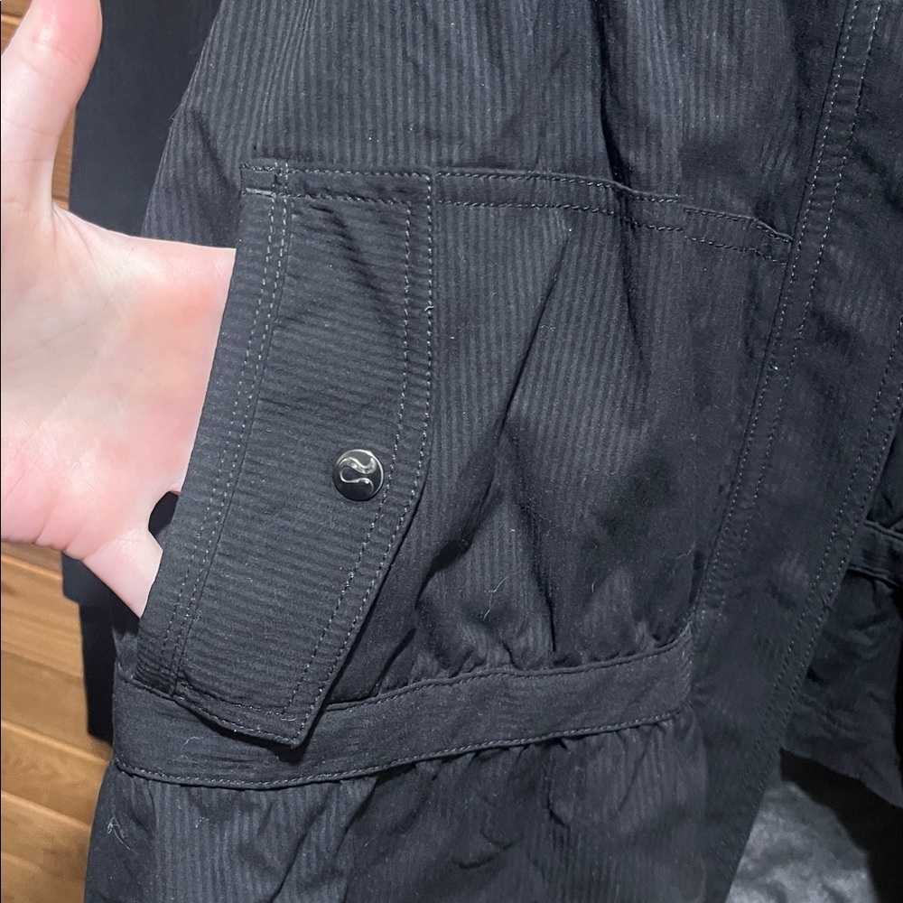 LULULEMON ATHLETICA WOMENS 6 ski apres PRACTICE ANORAK JACKET COAT - Picture 5 of 9